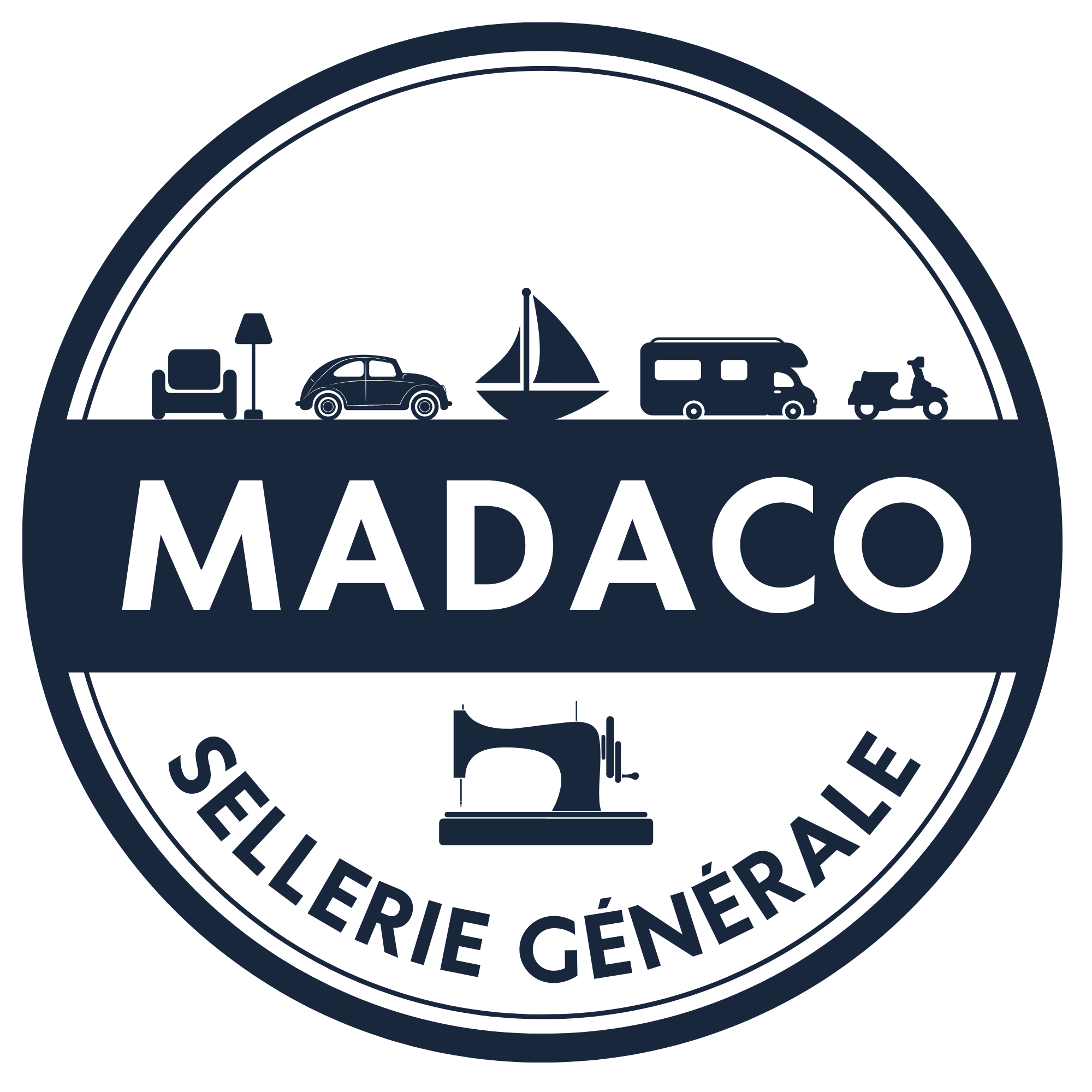 Madaco Sellerie Logo